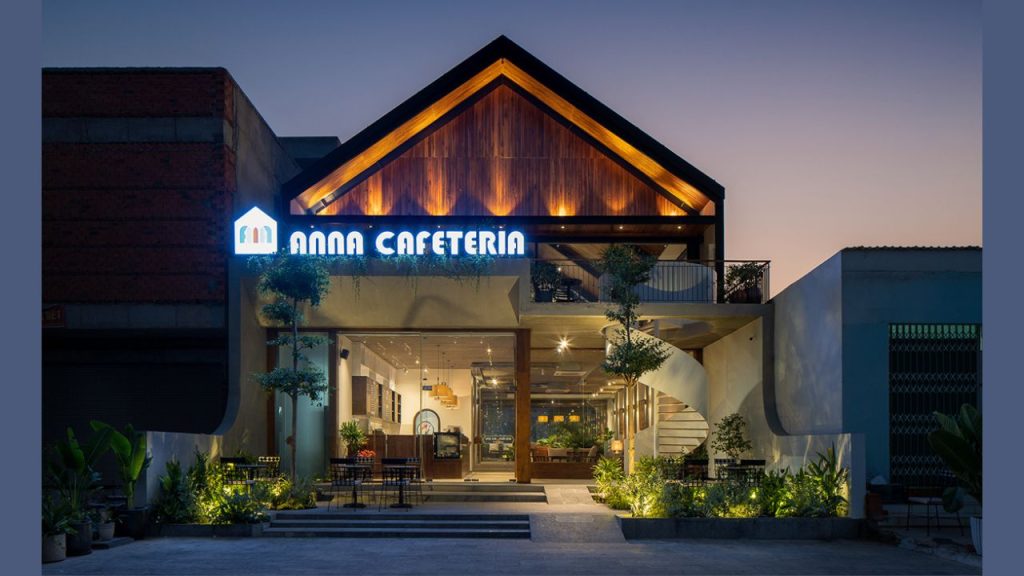 Anna Cafeteria