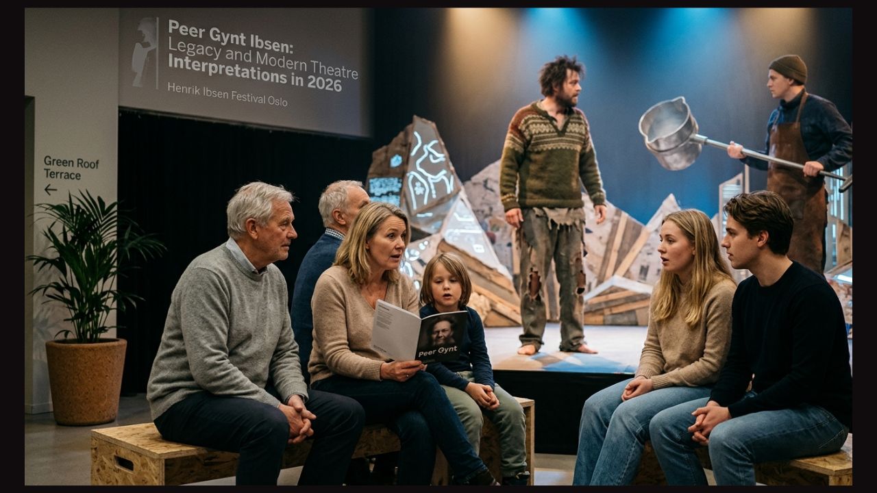 Gynt Ibsen