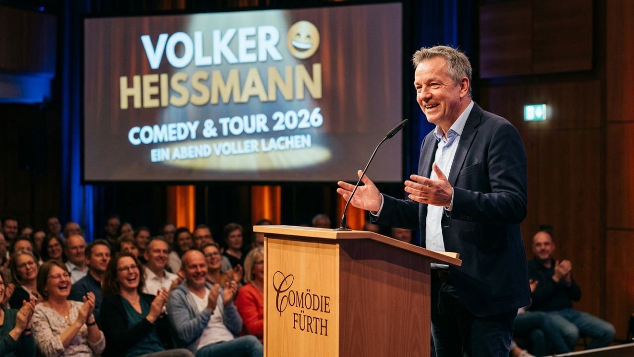 Volker Heißmann